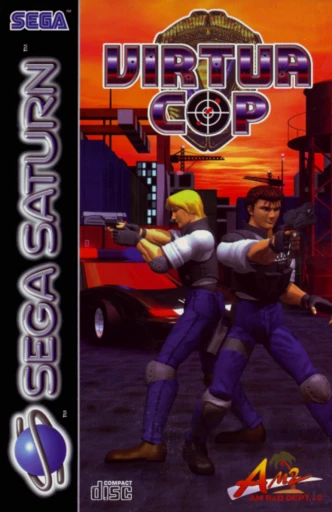 Virtua Cop