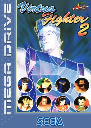 Virtua Fighter 2