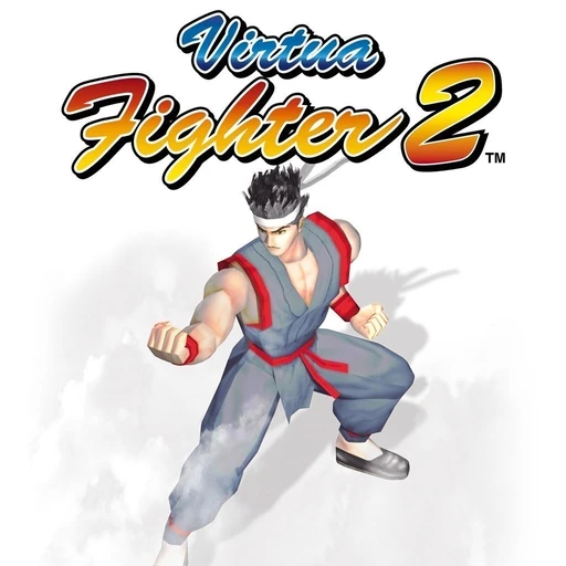 Virtua Fighter 2