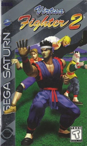 Virtua Fighter 2