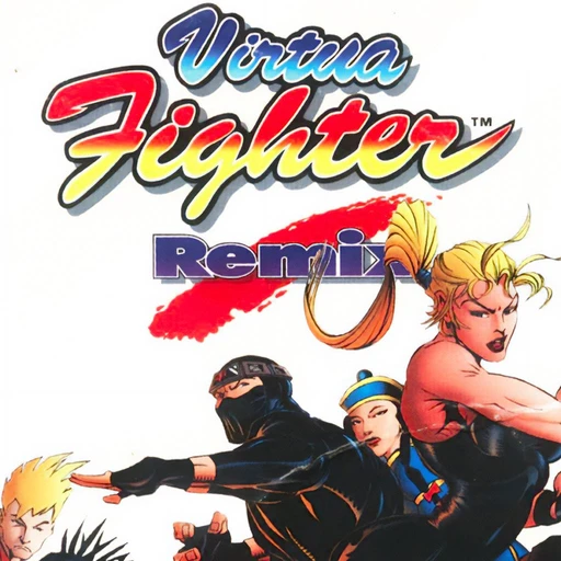 Virtua Fighter Remix