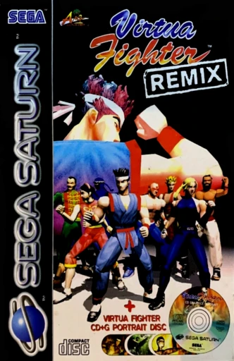 Virtua Fighter Remix