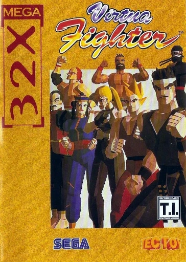 Virtua Fighter