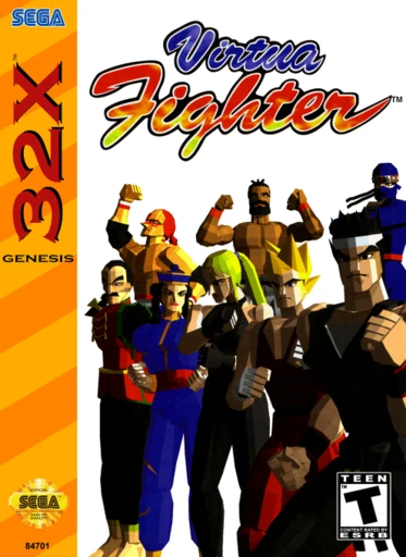 Virtua Fighter