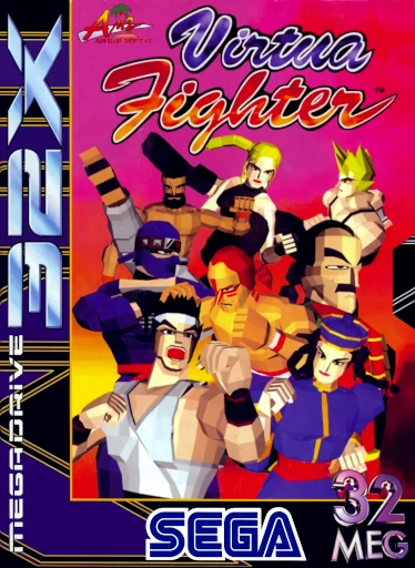 Virtua Fighter