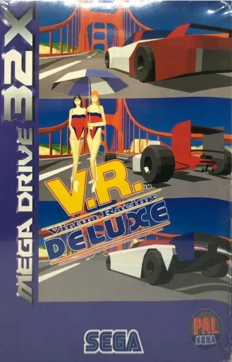 Virtua Racing Deluxe