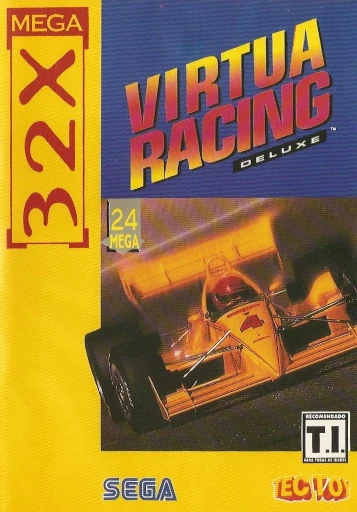 Virtua Racing Deluxe