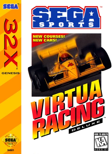 Virtua Racing Deluxe