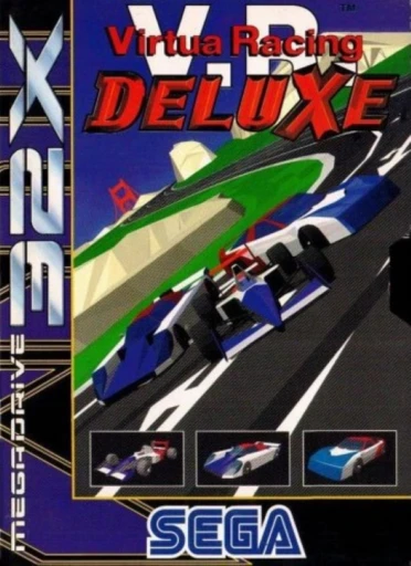 Virtua Racing Deluxe