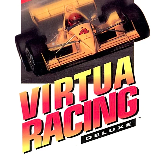 Virtua Racing Deluxe