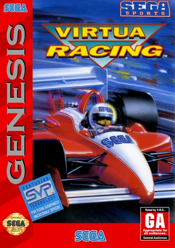 Virtua Racing