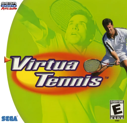 Virtua Tennis