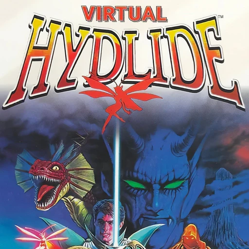 Virtual Hydlide