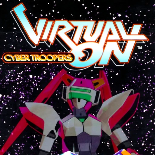 Virtual-On: Cyber Troopers