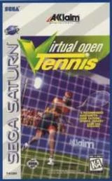 Virtual Open Tennis