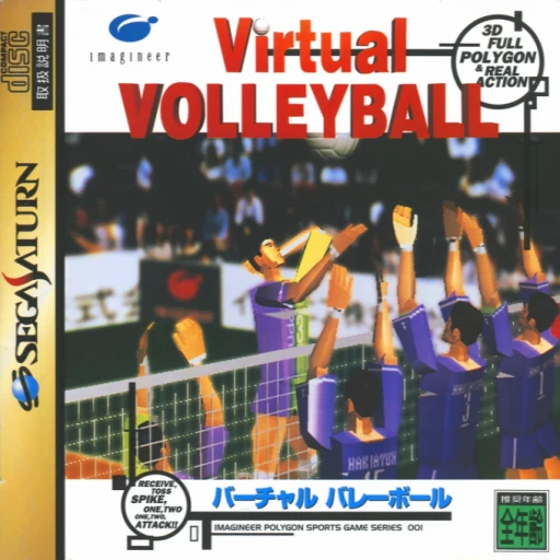 Virtual Volleyball