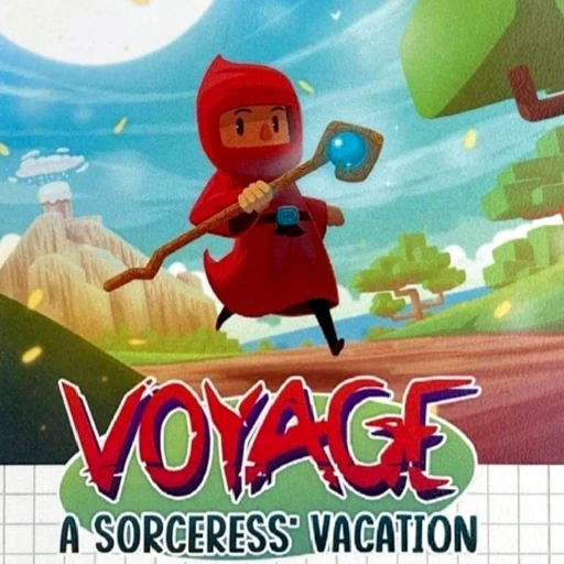 Voyage: A Sorceress’ Vacation