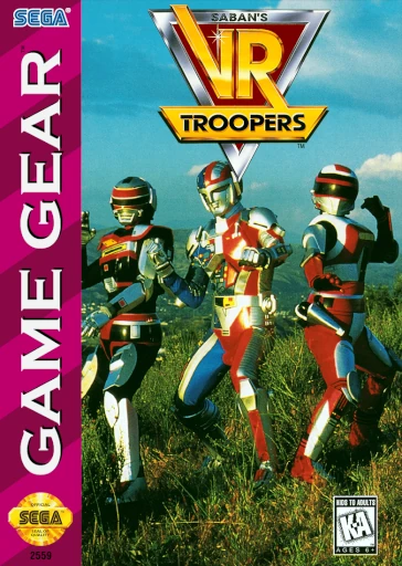 VR Troopers