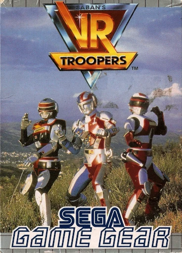 VR Troopers