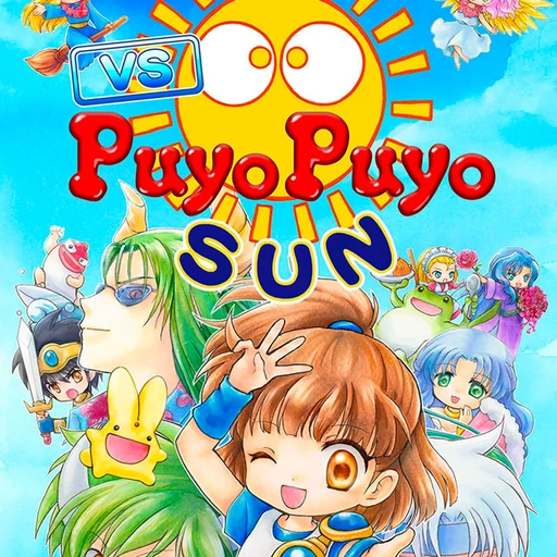 VS Puyo Puyo Sun