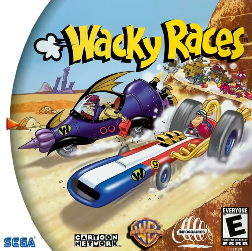 Wacky Races