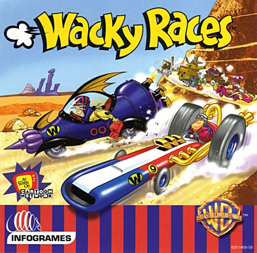 Wacky Races