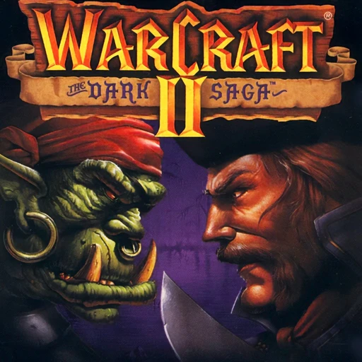 Warcraft II: The Dark Saga