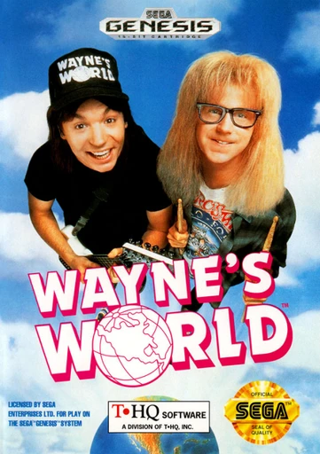 Wayne’s World