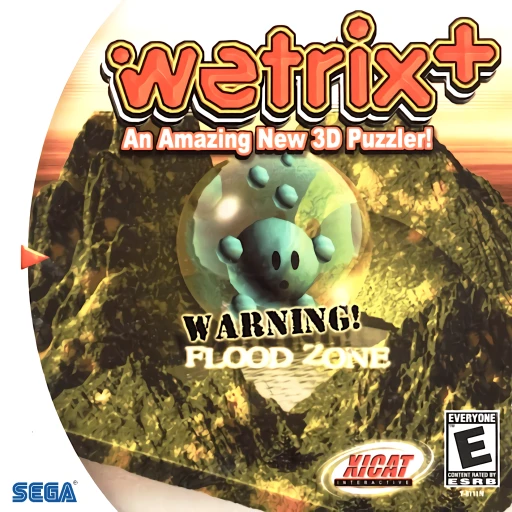 Wetrix+