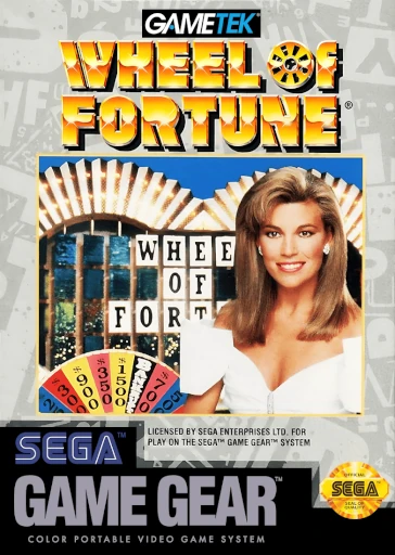 Wheel of Fortune: Featuring Vanna White