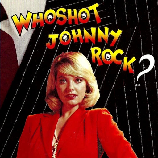 Who Shot Johnny Rock?