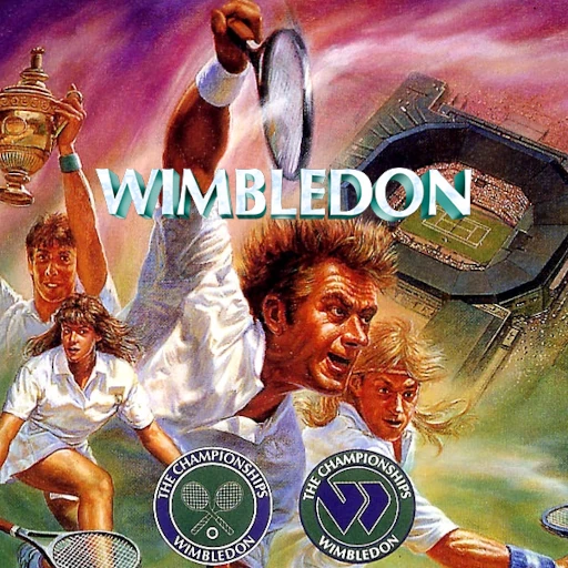 Wimbledon (8 bits)