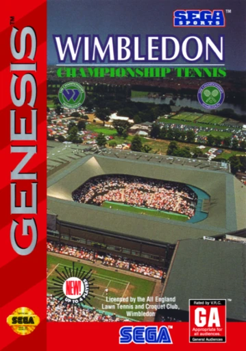 Wimbledon Championship Tennis