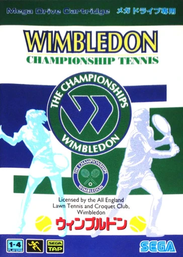 Wimbledon Championship Tennis