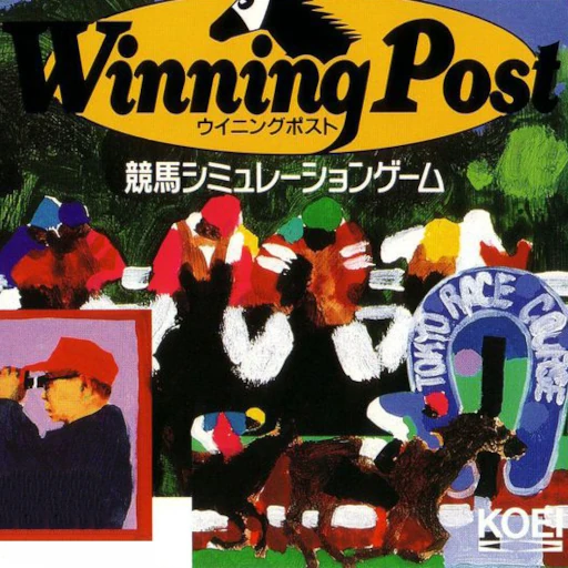 Winning Post (Mega CD)