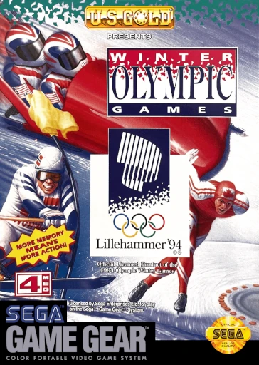 Winter Olympic Games: Lillehammer ‘94