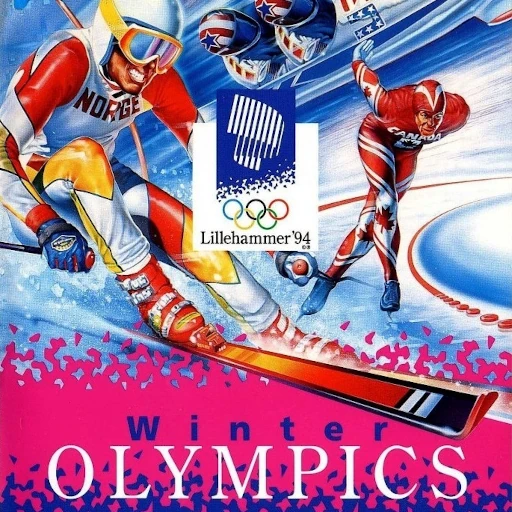 Winter Olympics: Lillehammer ‘94