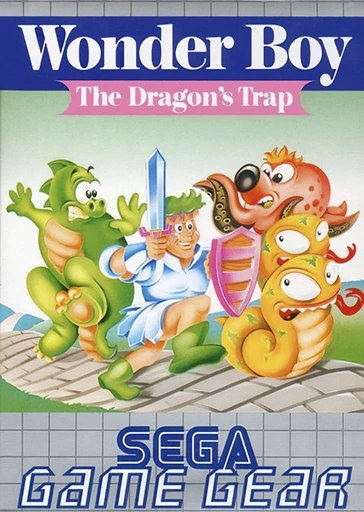 Wonder Boy: The Dragon’s Trap