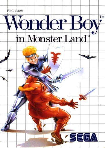 Wonder Boy in Monster Land