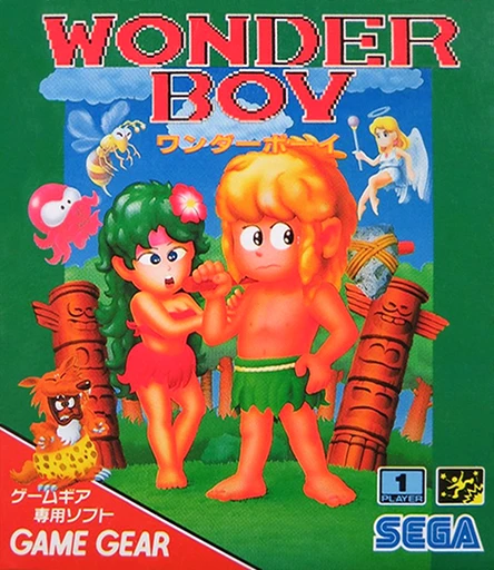 Wonder Boy