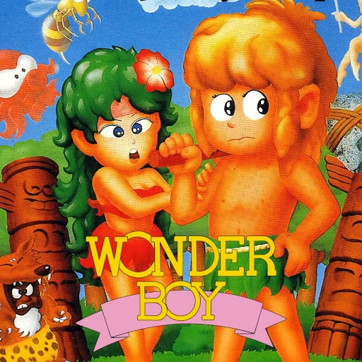 Wonder Boy