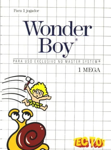 Wonder Boy