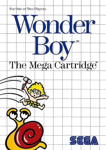 Wonder Boy