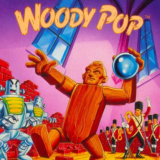 Woody Pop