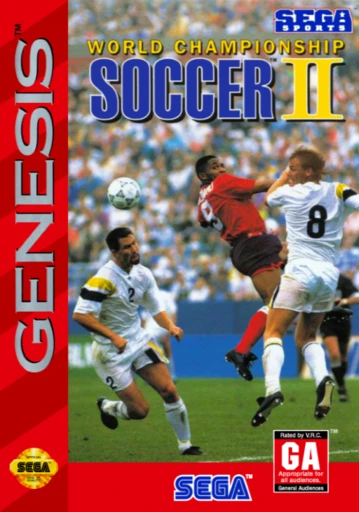 World Championship Soccer II