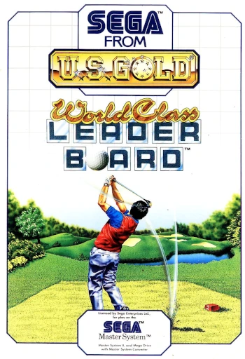 World Class Leaderboard Golf