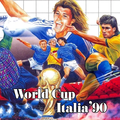 World Cup Italia ‘90 (Master System)