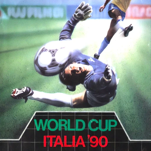 World Cup Italia ‘90