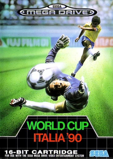 World Cup Italia ‘90