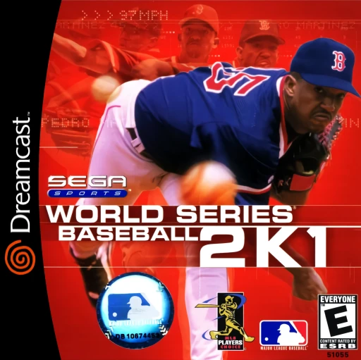 World Series Baseball 2K1